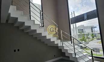 Imagem 4: Sobrado com 4 Suites no condomínio Rudá