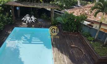 Imagem 2: Casa residencial para Venda e Locação - Centro, Jacareí 5 dormitórios sendo 2 suítes, 3 sa