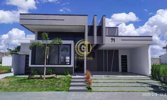 Imagem 2: GRUPO INTERVALE ALUGA CASA TERREA CONDOMINIO ALTO PADRÃO COM 3 QUARTOS SENDO 1 SUITE NO CO