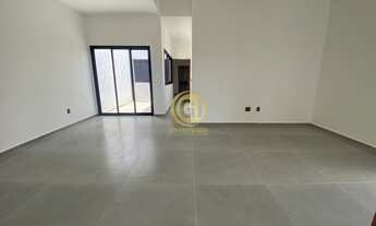 Imagem 4: CASA TÉRREA NOVA COM 3 QUARTOS/1 SUÍTE/CHURRASQUEIRA NOS FUNDOS - BOSQUE DOS MANACÁS