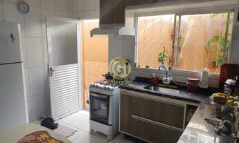 Imagem 4: CASA TÉRREA 2 QUARTOS/1 SUÍTE/GARAGEM COBERTA PARA 2 CARROS - VISTA ALEGRE TAUBATÉ