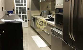 Imagem 2: Casa 4 dormitórios, 2 suíte, Área total de 179,40 m2, em SJC