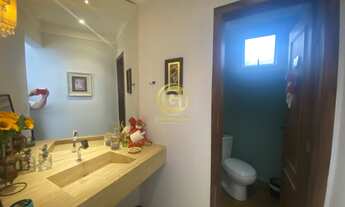 Imagem 4: Maravilhoso sobrado de esquina com piscina no Condomínio Campos do Conde II em Tremembé