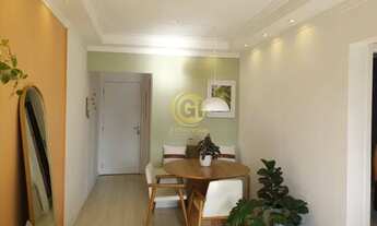 Imagem 4: APARTAMENTO RESIDENCIAL em SÃO JOSÉ DOS CAMPOS - SP, JARDIM OSWALDO CRUZ