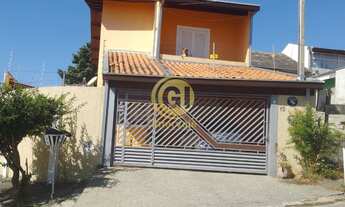 Imagem 2: GI VENDE CASA 4 QUARTOS - RESIDENCIAL SANTA PAULA