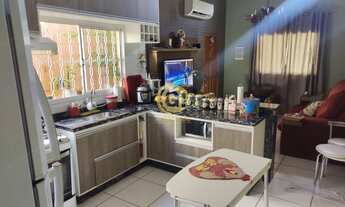 Imagem 3: CASA TÉRREA 2 QUARTOS/1 SUÍTE/GARAGEM COBERTA PARA 2 CARROS - VISTA ALEGRE TAUBATÉ