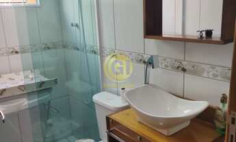 Imagem 7: CASA TÉRREA 2 QUARTOS/1 SUÍTE/GARAGEM COBERTA PARA 2 CARROS - VISTA ALEGRE TAUBATÉ