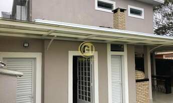 Imagem 3: Casa 4 dormitórios, 2 suíte, Área total de 179,40 m2, em SJC