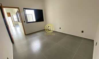 Imagem 5: CASA TÉRREA NOVA COM 3 QUARTOS/1 SUÍTE/CHURRASQUEIRA NOS FUNDOS - BOSQUE DOS MANACÁS