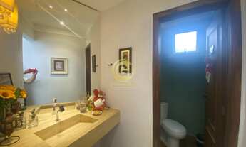 Imagem 3: Maravilhoso sobrado de esquina com piscina no Condomínio Campos do Conde II em Tremembé