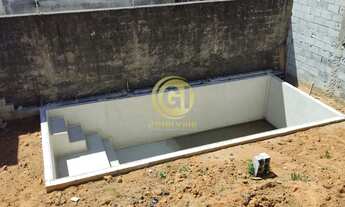 Imagem 5: Sobrado à venda com piscina 4 quartos no Terras de Santa Helena - Jacareí/SP