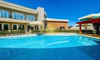 Imagem 1: GI Aluga casa Alto Padrão Condomínio Reserva do Paratehy com 5 Quartos sendo 4 Suítes Imóv