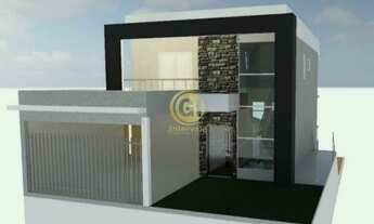 Imagem 4: Sobrado à venda com piscina 4 quartos no Terras de Santa Helena - Jacareí/SP