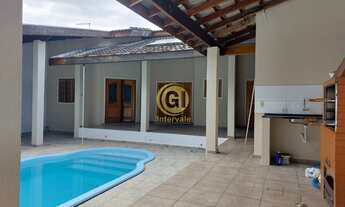 Imagem: Casa com piscina para alugar no Villa Branca