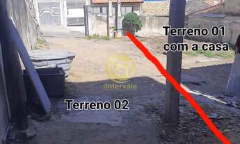 Imagem 2: TERRENO A VENDA NO BAIRRO SANTA MARINA 252M² - JACAREI/SP