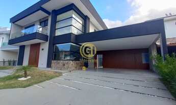 Imagem: Casa a venda em condomínio fechado no Urbanova