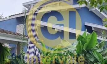 Imagem 2: Casa em condomínio em ubatuba com 4 suítes, piscina privativa, perto da praia. estuda per