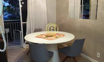 Imagem 1: Apartamento com 3 quartos sendo 1 suíte, Jardim Sul, São José dos Campos