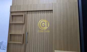 Imagem 7: Casa térrea 3 quartos 3 suites, 4 vagas , imovel automatizado, residencial malibu ,caçapav