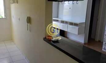 Imagem 6: Apartamento à venda no bairro Vera Cruz em Caçapava-SP: 2 quartos, 1 banheiro, 1 vaga de g