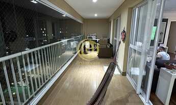 Imagem: Apartamento mobiliado (porteira fechada)