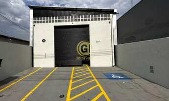 Imagem 5: Galpão Comercial para Venda no Jardim Paulista em São José dos Campos - SP