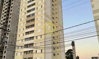 Imagem 1: Apartamento à venda em Taubaté-SP, bairro Monção: 2 quartos, 1 suíte, 2 banheiros, 1 vaga