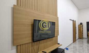 Imagem 5: Casa térrea 3 quartos 3 suites, 4 vagas , imovel automatizado, residencial malibu ,caçapav