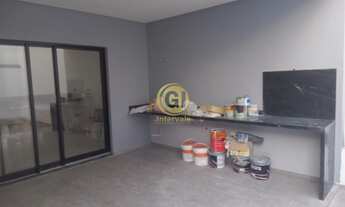 Imagem 4: Casa (NOVA) para Venda Loteamento Villa Branca em Jacareí - SP 3 dormitórios (sendo 1 su