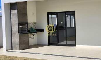 Imagem 4: Casa em condominio fechado em caçapava 3 quartos, 1 suite, espaço gourmet