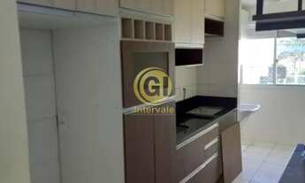 Imagem 5: Apartamento à venda no bairro Vera Cruz em Caçapava-SP: 2 quartos, 1 banheiro, 1 vaga de g