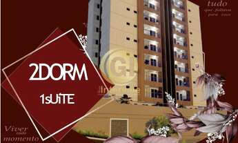 Imagem 2: Imperdível! Apartamento à venda em Jacareí-SP, na Vila Aprazível. 2 quartos, 1 suíte, 2 ba