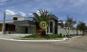 Imagem 1: Imperdível Residência de Alto Padrão em Condomínio Terras do Vale, Caçapava-SP: 3 Quartos