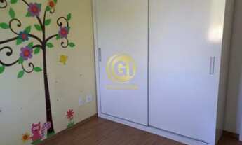 Imagem 3: Apartamento à venda no bairro Vera Cruz em Caçapava-SP: 2 quartos, 1 banheiro, 1 vaga de g