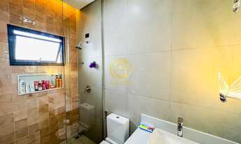 Imagem 2: Casa a Venda no condominio Reservas de ruda em são josé dos campos com 4 suites e quintal