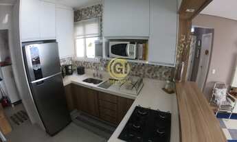 Imagem 2: Apartamento à Venda no Splendor Garden - Jd das Indústrias, São José dos Campos , 2 quarto