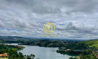 Imagem 2: Terreno com excelente topogrfia a venda com vista para a represa