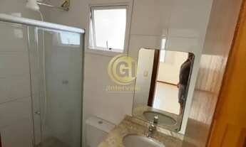 Imagem 3: Apartamento à venda em Taubaté-SP, bairro Monção: 2 quartos, 1 suíte, 2 banheiros, 1 vaga