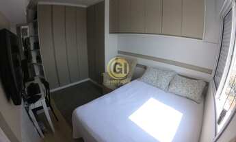 Imagem 7: Apartamento à Venda no Splendor Garden - Jd das Indústrias, São José dos Campos , 2 quarto