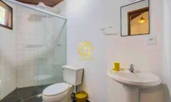 Imagem 4: Imóvel à venda em Ubatuba-SP: Casa no Saco da Ribeira com 2 quartos, 1 suíte, 2 banheiros