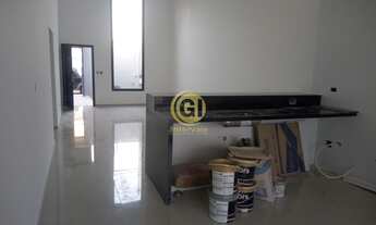 Imagem 6: Casa (NOVA) para Venda Loteamento Villa Branca em Jacareí - SP 3 dormitórios (sendo 1 su