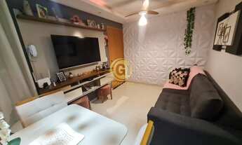 Imagem: Apartamento à venda em Jacareí-SP, Vila