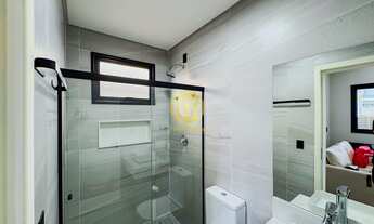 Imagem 6: Casa a Venda no condominio Reservas de ruda em são josé dos campos com 4 suites e quintal