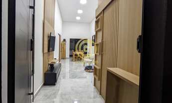 Imagem 4: Casa térrea 3 quartos 3 suites, 4 vagas , imovel automatizado, residencial malibu ,caçapav