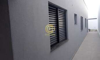 Imagem 5: Casa (NOVA) para Venda Loteamento Villa Branca em Jacareí - SP 3 dormitórios (sendo 1 su