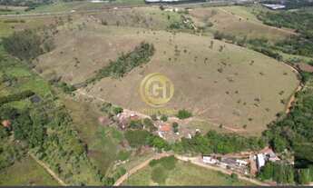 Imagem: Ampla área para Loteamento Industrial as