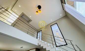 Imagem 4: Casa a Venda no condominio Reservas de ruda em são josé dos campos com 4 suites e quintal