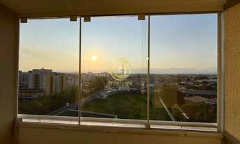 Imagem 2: Apartamento à venda em Taubaté-SP, bairro Monção: 2 quartos, 1 suíte, 2 banheiros, 1 vaga