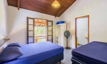 Imagem 6: Imóvel à venda em Ubatuba-SP: Casa no Saco da Ribeira com 2 quartos, 1 suíte, 2 banheiros