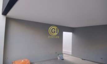 Imagem 2: Casa (NOVA) para Venda Loteamento Villa Branca em Jacareí - SP 3 dormitórios (sendo 1 su